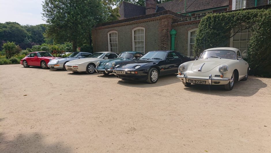 Photo 92 from the Nuffield Place - 23 June 2019 gallery