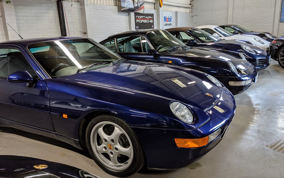Photo 2 from the Northway Porsche - Car Clinic with Ray gallery