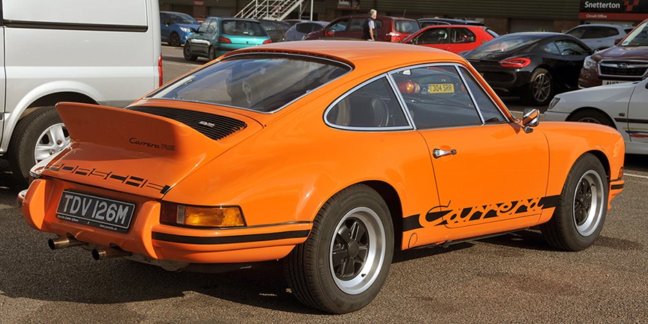 Photo 25 from the 2019 Snetterton track evening gallery