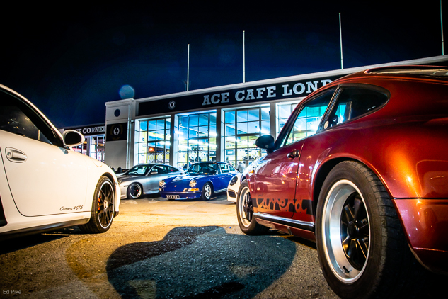 Photo 7 from the Ace Cafe February 2019 gallery