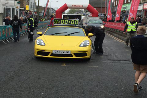Cardiff Whitchurch 5K run 1st May.