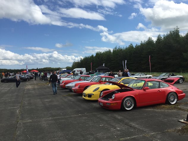 Fastlane Car Show May 2016