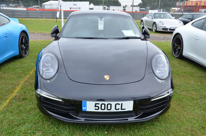 Photo 14 from the Silverstone Classic 991 gallery