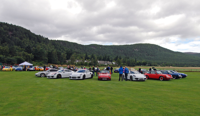 Ballater Victoria Week 2016