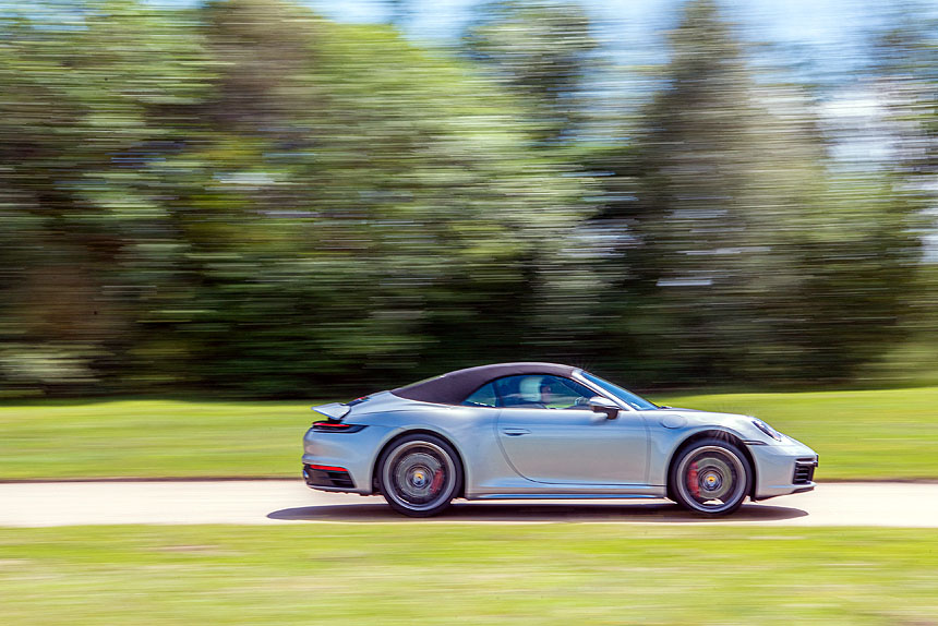 Photo 14 from the 992 at Millbrook June 2019 gallery