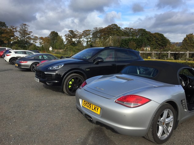 Photo 3 from the Teesdale Sunday Drive September 2018 gallery