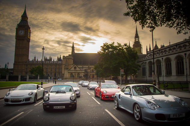 London Calling ... London Calling ...