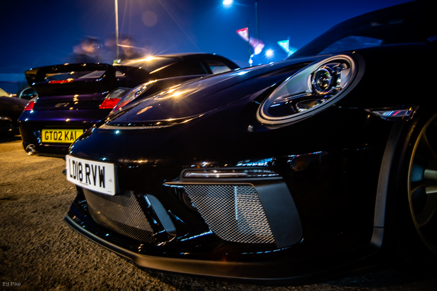 Photo 3 from the Ace Cafe February 2019 gallery