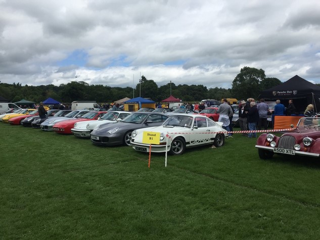 Photo 2 from the Classics in Corbridge July  2017 gallery