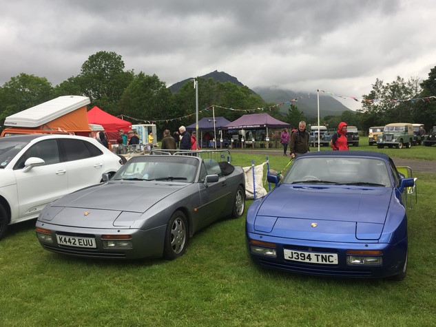 Photo 2 from the Lakes Classic Car Show June 2019 gallery
