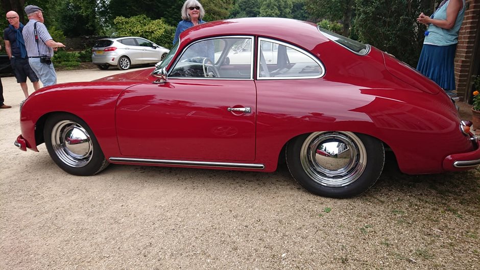 Photo 111 from the Nuffield Place - 23 June 2019 gallery