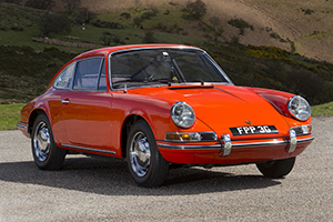 Early 911 Buyers' Guide