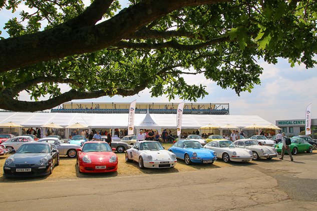 Silverstone Classic tickets now on sale 
