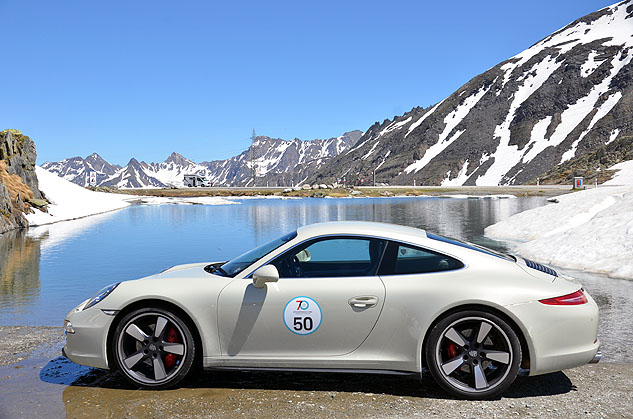 Photo 20 from the 991 Swiss Tour 2018 Nikon gallery