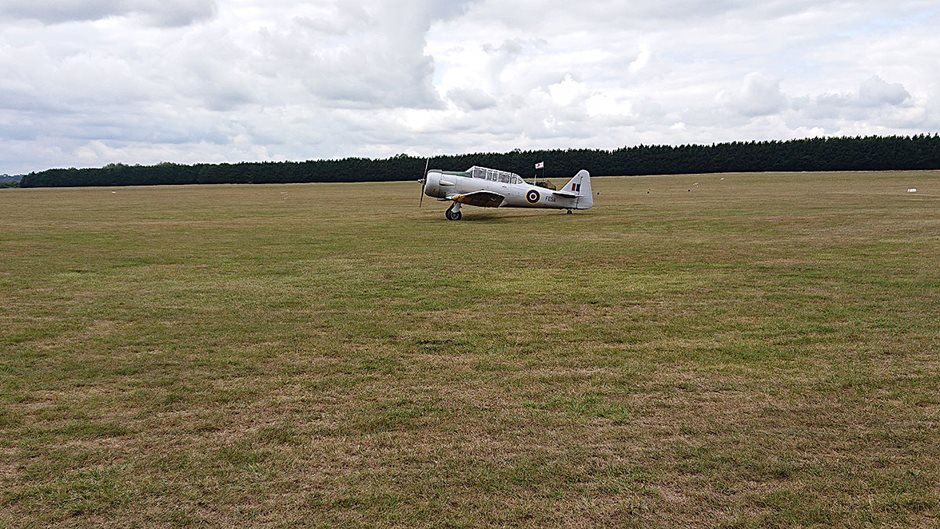 Photo 6 from the West London Aero Club - Members' Day gallery