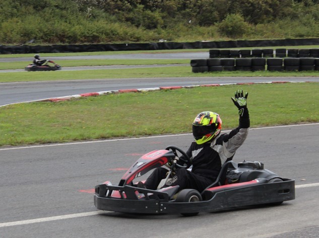 Photo 9 from the Karting Challenge September 2018 gallery