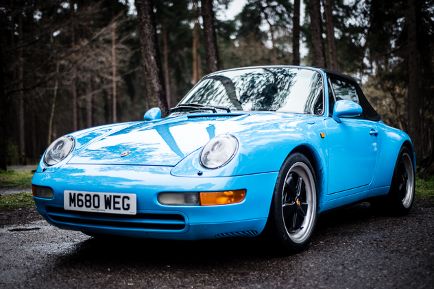 Photo 1 from the R20 Spring Break - Porsches and Ponies gallery