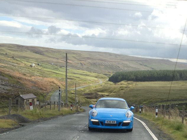 Impromptu Drive Out 29th August 2015
