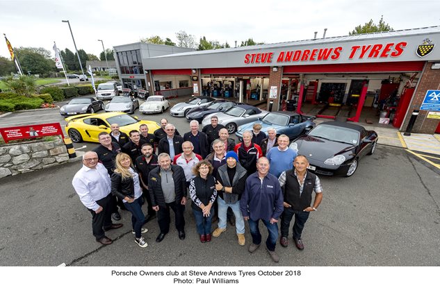 Pirelli Performance Day