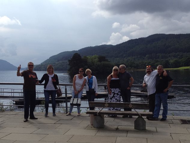 WOTY 2016 to Scotland