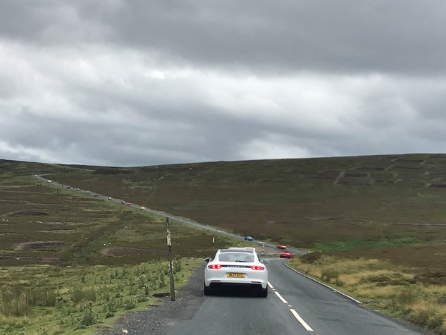 Joint Drive with Cumbria and South West Scotland Region July 2019