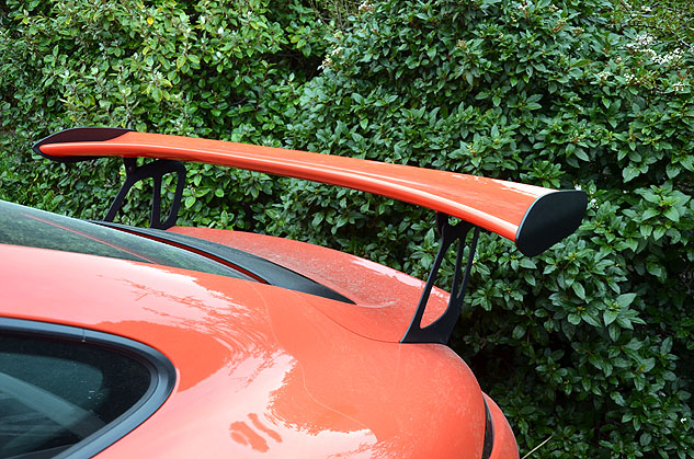 Photo 7 from the Cars & Coffee gallery