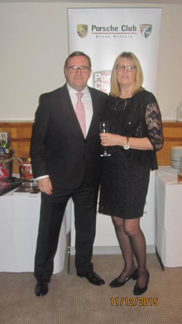 Photo 9 from the R29 2015-12-11 Christmas Dinner gallery