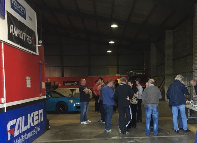 Annual R3 BBQ 5th September 2015