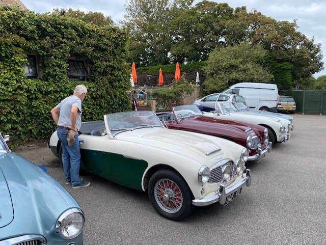 Photo 64 from the Coffee & Cars Meeting gallery