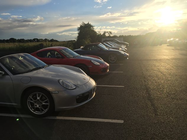 July Club Night 2016 