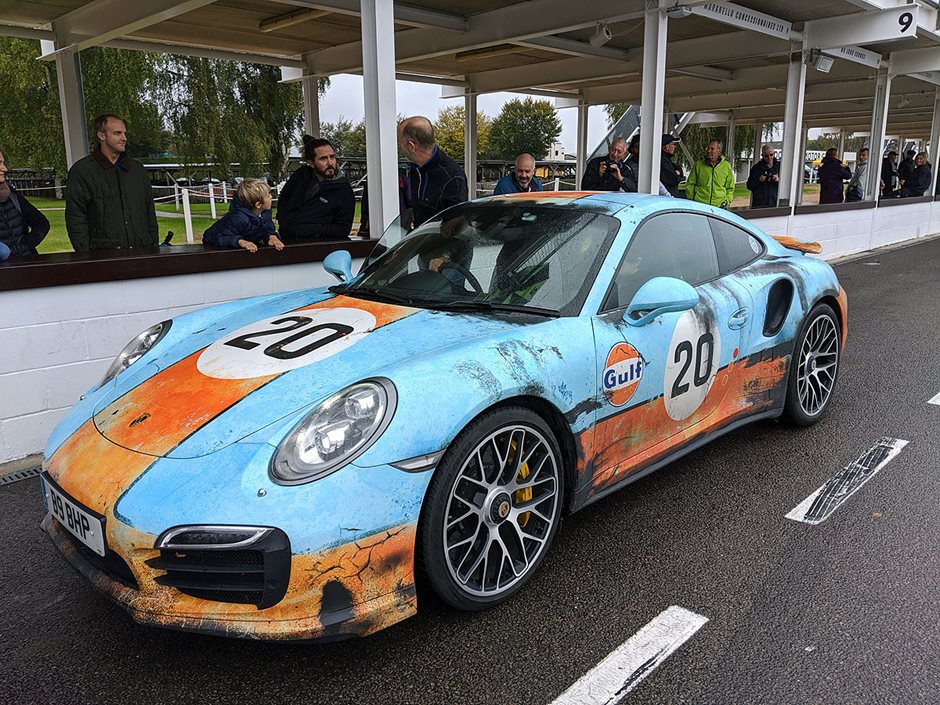 Photo 23 from the Porsche Charity Day, Goodwood, gallery