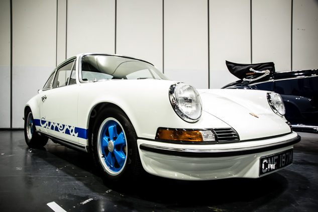 London Classic Car Show - Day Three