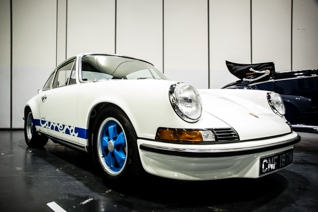 Photo 3 from the London Classic Car Show - Day 3 gallery