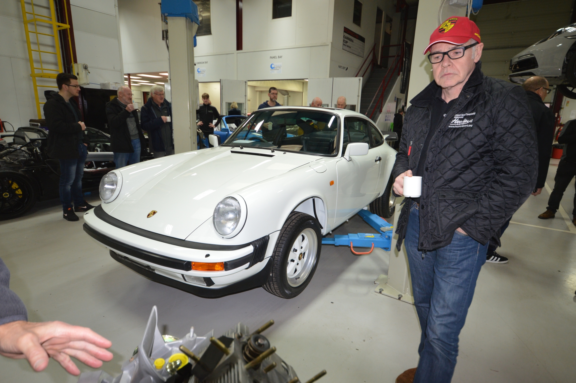 R29 20200222 Premier Panel Skills 3.2 Carrera Restoration Stage 4
