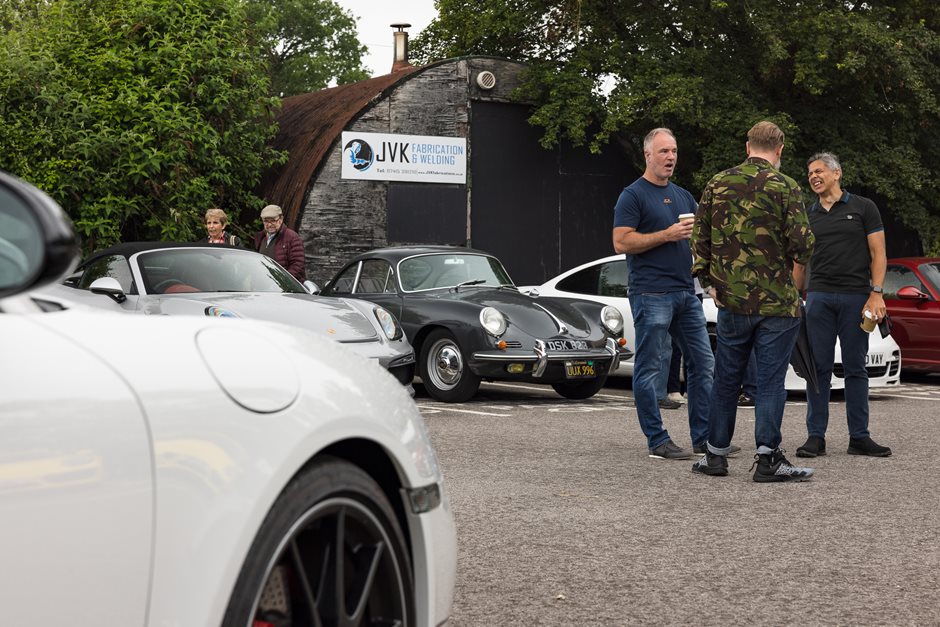 Photo 6 from the 2021 June 27th - R29 Meet at Redhill Aerodrome gallery