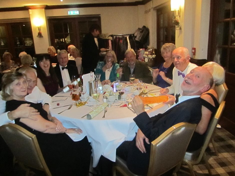 Photo 10 from the R29 20171208 Christmas Dinner gallery