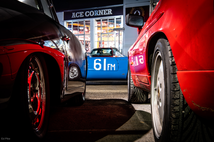 Photo 8 from the Ace Cafe December 2019 gallery