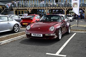 Porsche Club @ The Motorist