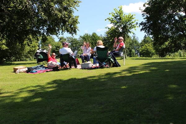 Photo 36 from the Summer Picnic gallery