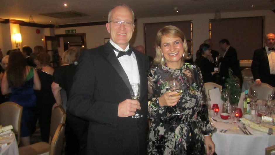 Photo 26 from the R29 2018-12-07 Xmas Dinner at The Silvermere gallery