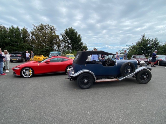 Photo 29 from the Coffee & Cars Meeting gallery