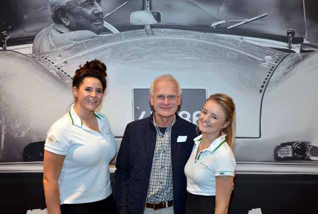 Photo 19 from the Porsche Centre Wilmslow Club Night 2 November 2016 gallery