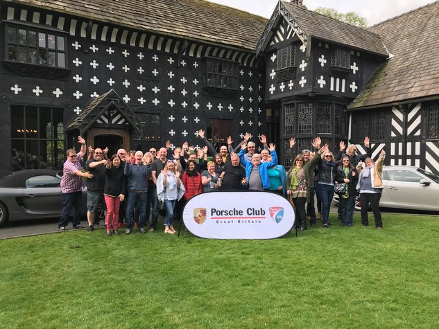 Jaunt to the Lakes WOTY April 2019