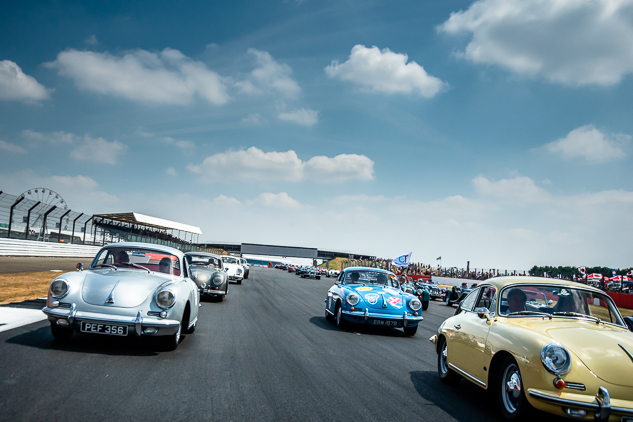 Photo 10 from the Silverstone Classic 2018 - Saturday gallery