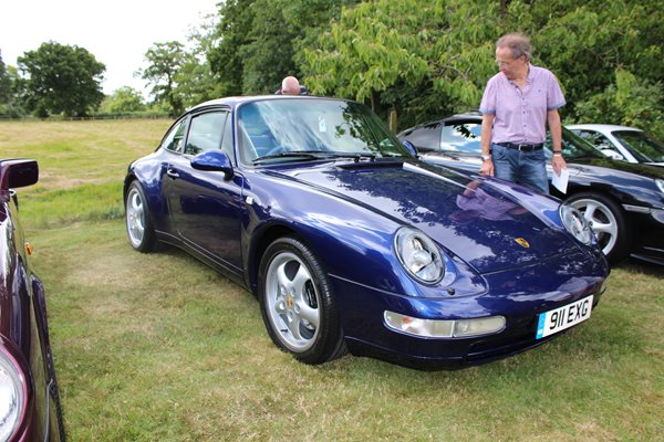 Photo 22 from the R9 Annual Concours gallery