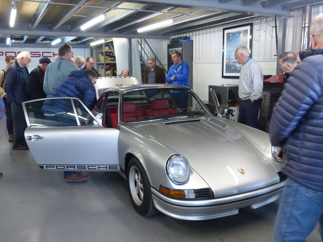 Photo 4 from the R26 at Canford Classics gallery