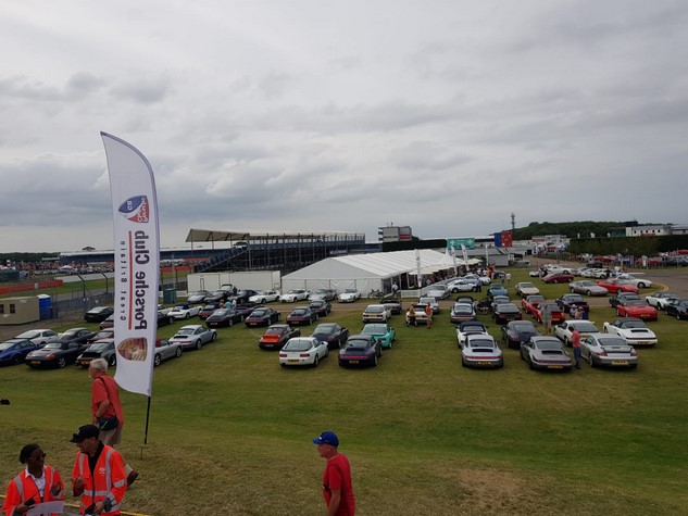 Silverstone Classic July 2019