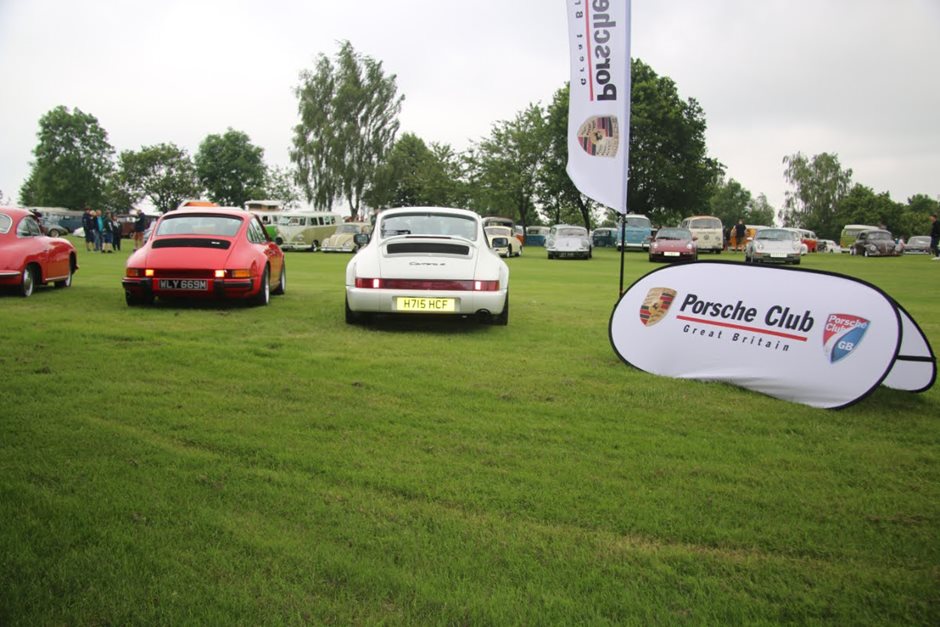 Photo 53 from the Classics at the Clubhouse - Aircooled Edition gallery