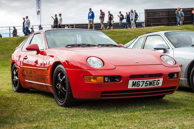 Photo 36 from the Silverstone Classic 2016 gallery