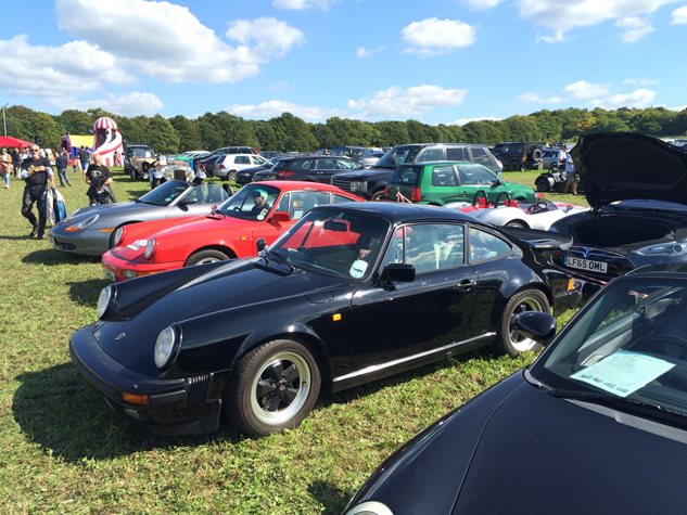 Photo 2 from the R29 2015-09-06 Shere Hill Climb gallery